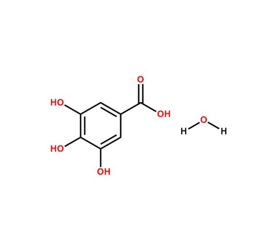 Propyl Gallate EP Impurity A (Hydrate)