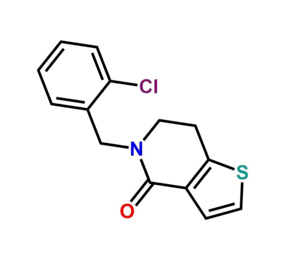 Ticlopidine EP Impurity L