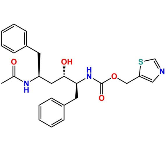 Ritonavir EP Impurity C