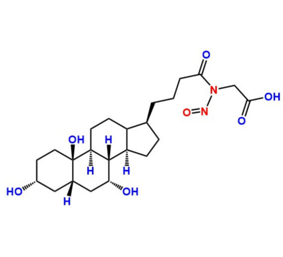 N-Nitroso Glycocholic acid