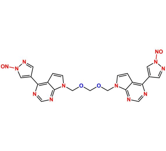 N-Nitroso Ruxolitinib Impurity 14