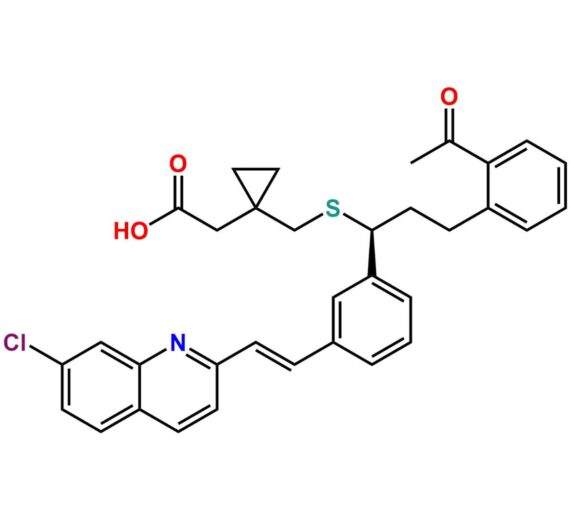 Montelukast EP Impurity F