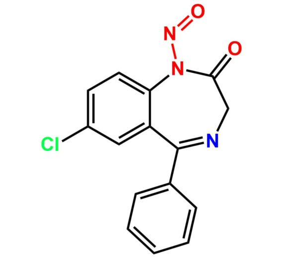 N-Nitroso Ketazolam Impurity 1