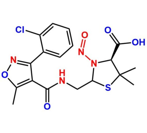 N-Nitroso Cloxacillin Impurity B