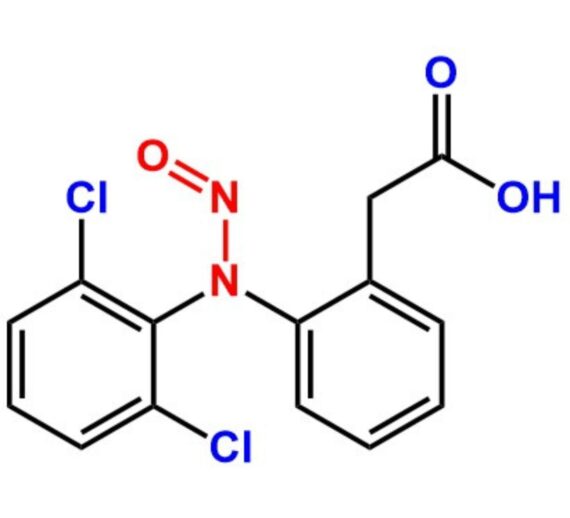N-Nitroso Aceclofenac Impurity A