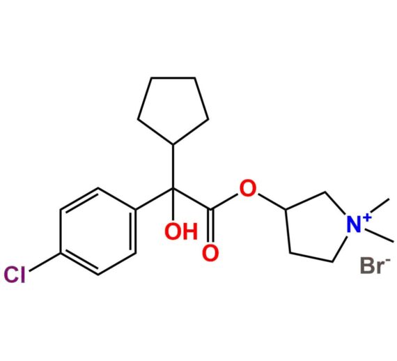 Glycopyrrolate Related Compound I