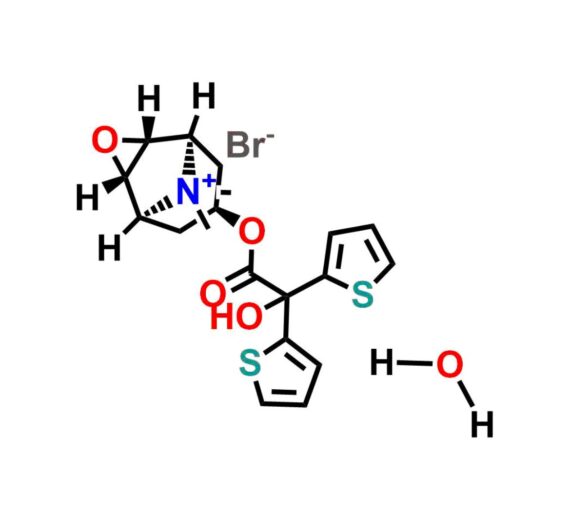 Tiotropium Bromide Monohydrate