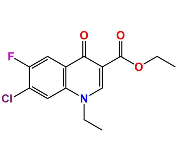 Pefloxacin EP Impurity G
