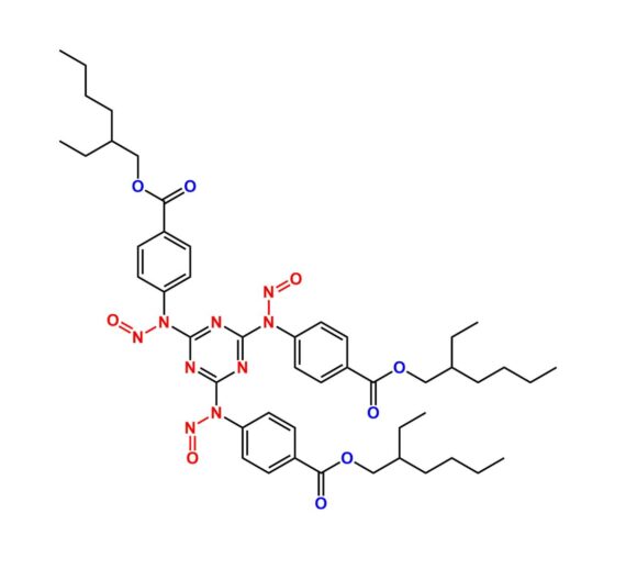N-Nitroso Ethylhexyl Triazone Impurity 2
