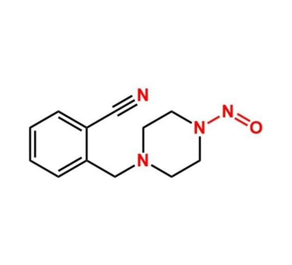 N-Nitroso Alogliptin Impurity 6