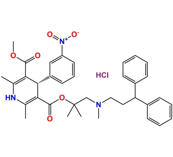 (S)-Lercanidipine HCl