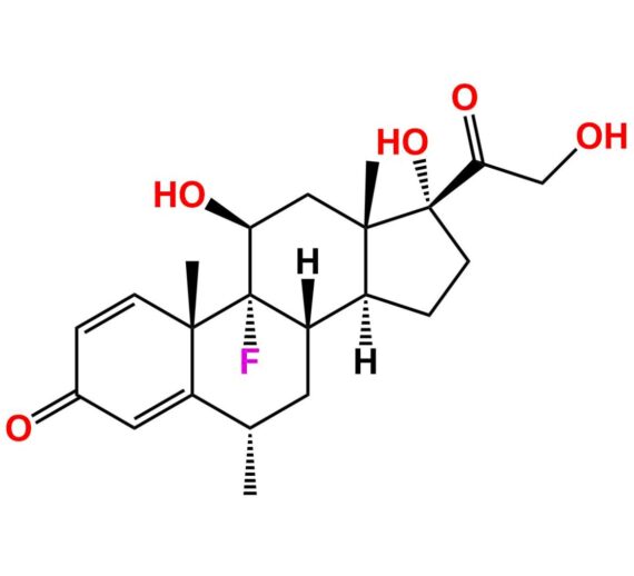 Fluorometholone Impurity 1
