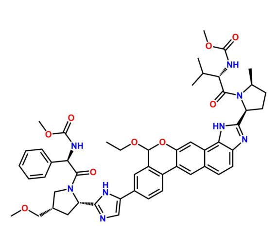 Velpatasvir Impurity-23