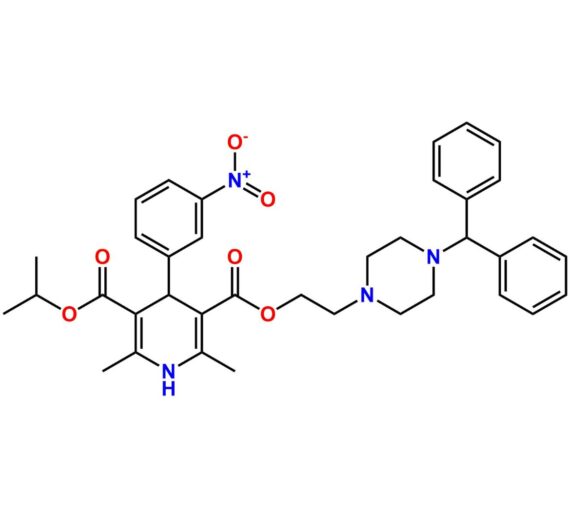 Manidipine Isopropyl Ester