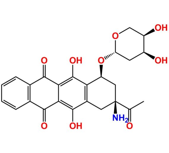 Amrubicin