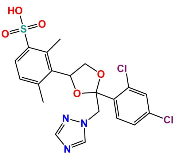 Itraconazole Impurity 14