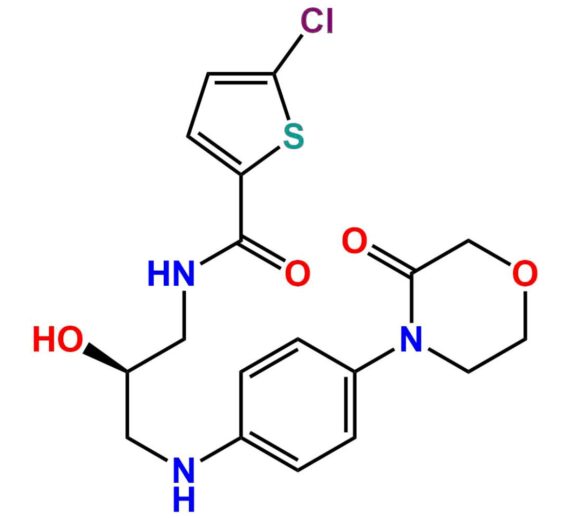 Rivaroxaban Descarbonyl Impurity