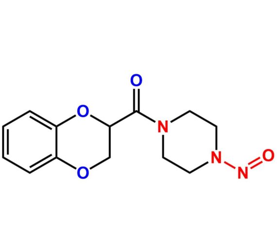 N-Nitroso Doxazosin Impurity 1