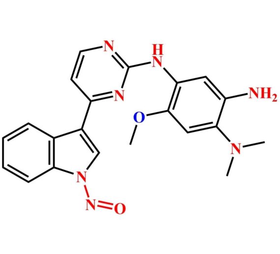 N-Nitroso Osimertin Impurity 14