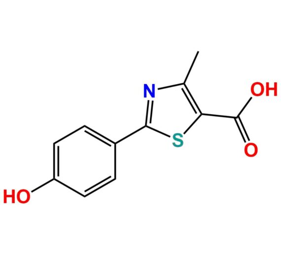 Febuxostat Descyano Hydroxy Impurity