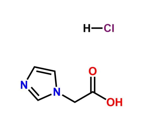 Zoledronic Acid EP Impurity D (HCl salt)
