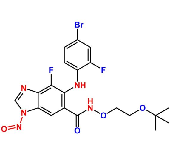 N-Nitroso Binimetinib Impurity 23