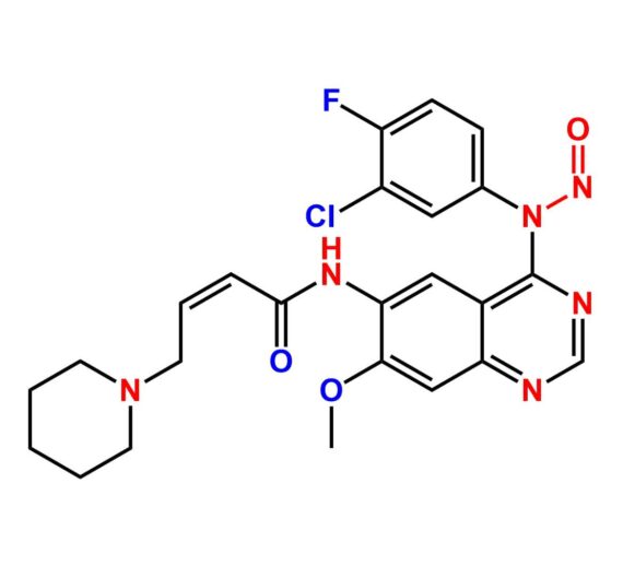 N-Nitroso Dacomitinib Impurity 6