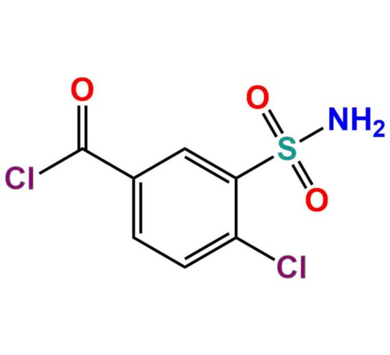 Indapamide Impurity 11