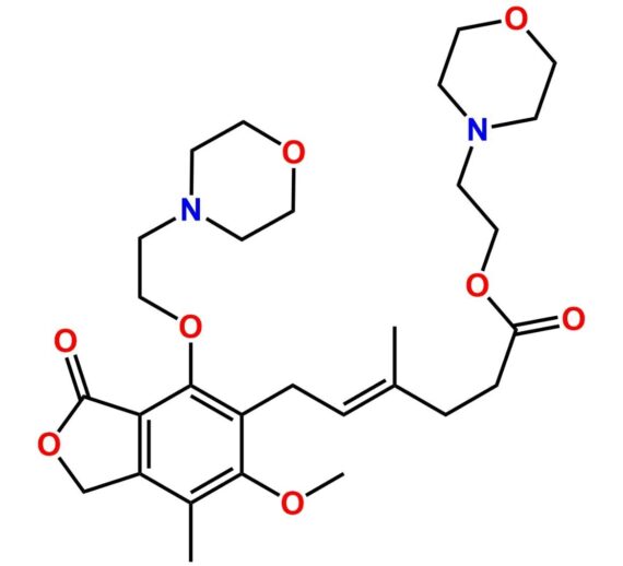 Mycophenolate Di-Mofetil