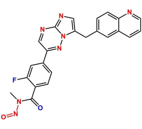 N-Nitroso Capmatinib