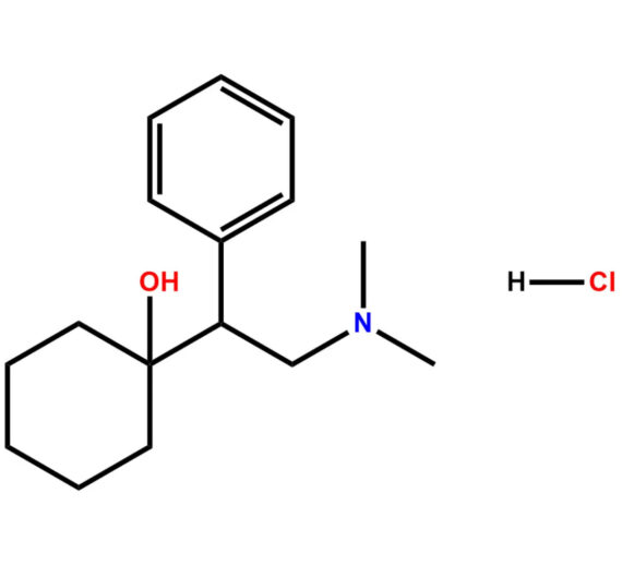 Desvenlafaxine Deshydroxy Impurity