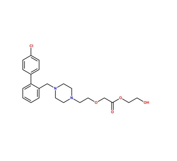 Cetirizine Glycol Ester