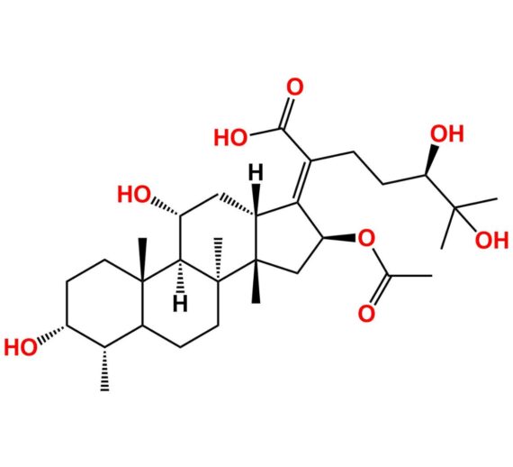 Fusidic Acid EP Impurity C