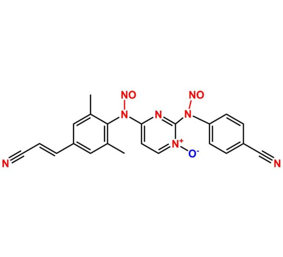 N-Nitroso Rilpivirine Impurity 10