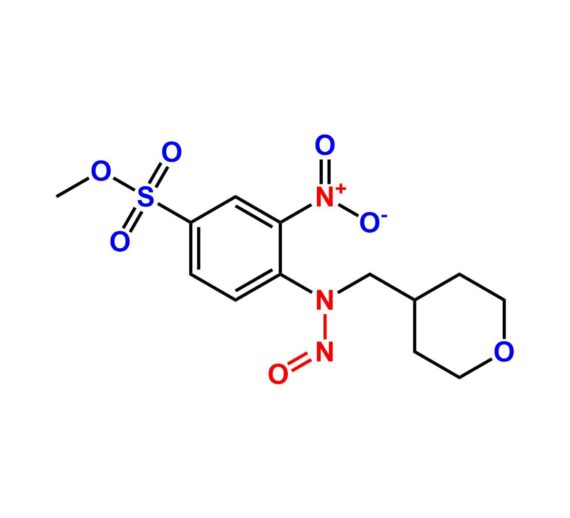 N-Nitroso Venetoclax Impurity 14