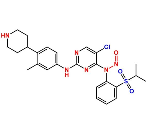 N-Nitroso Ceritinib Impurity 10