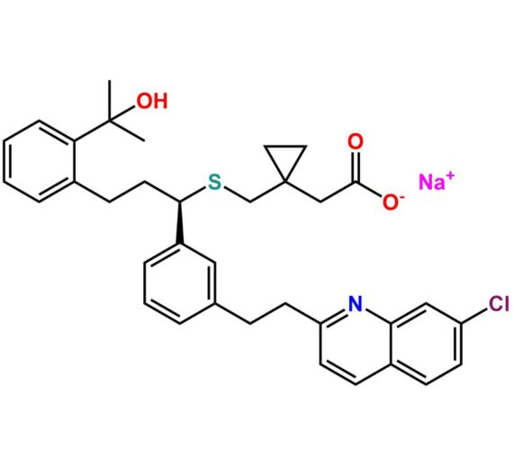 Montelukast Dihydro Impurity