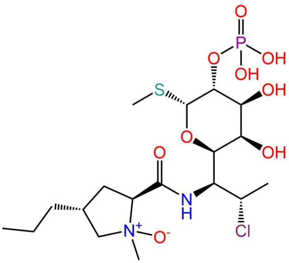 Clindamycin Phosphate Impurity 11