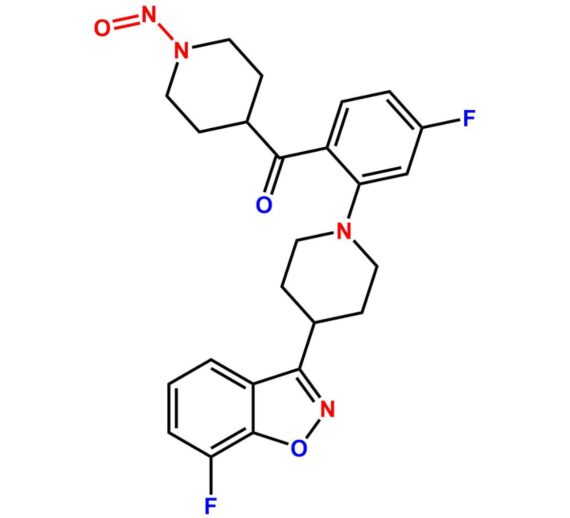 N-Nitroso Iloperidone Impurity 3