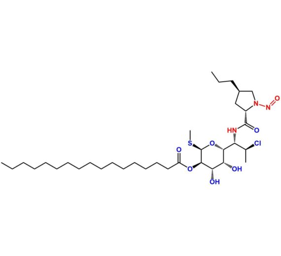 N-Nitroso Clindamycin Impurity 7