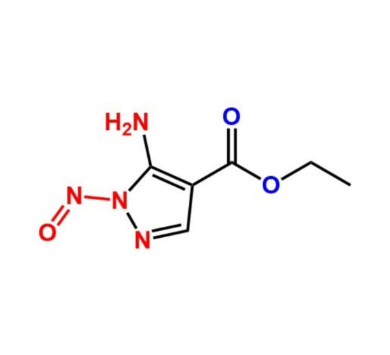 N-Nitroso Allopurinol Impurity D