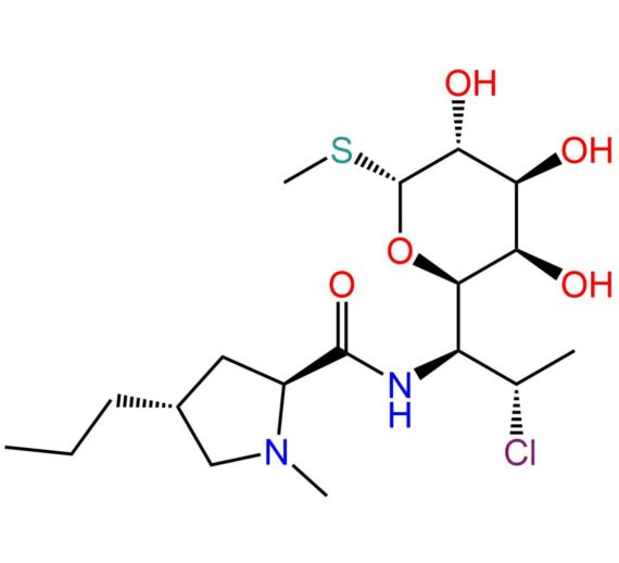 Clindamycin Phosphate EP Impurity E