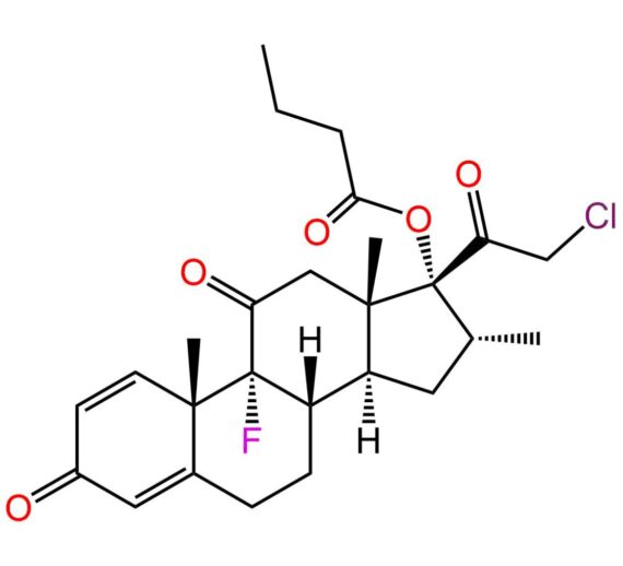 Clobetasone Butyrate EP Impurity F
