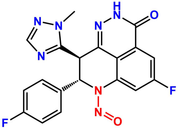 N-Nitroso Talazoparib