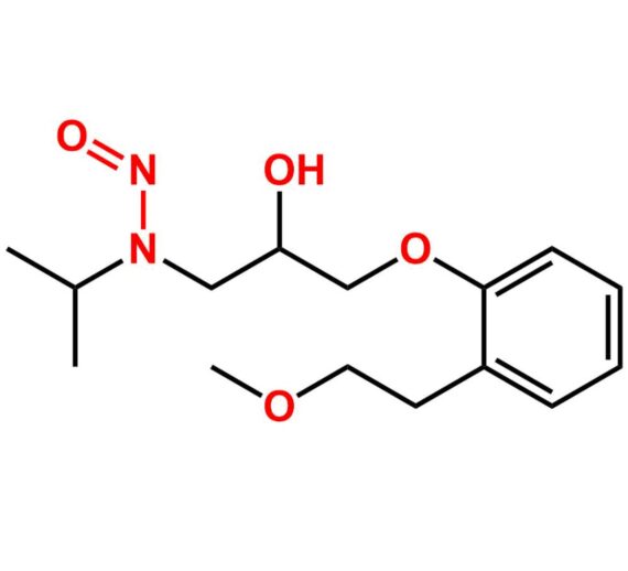 N-Nitroso Metoprolol Impurity E