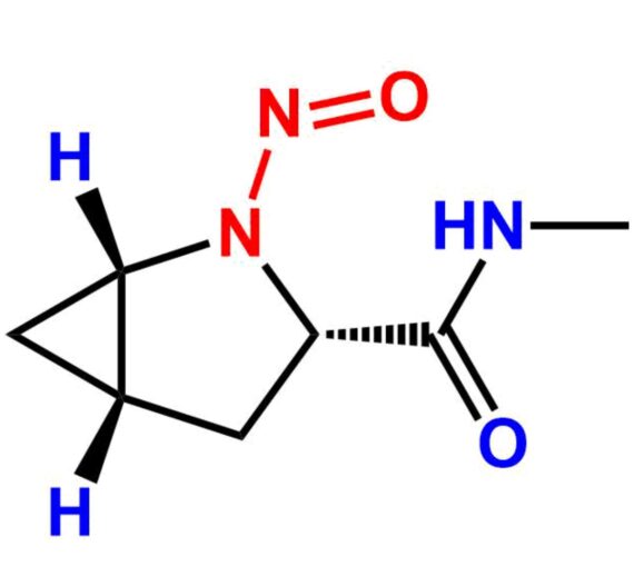 N-Nitroso Saxagliptin impurity 11