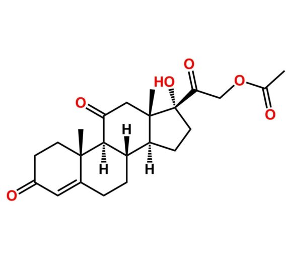 Hydrocortisone Acetate EP Impurity D