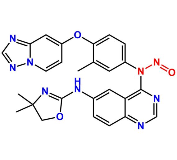 N-Nitroso Tucatinib