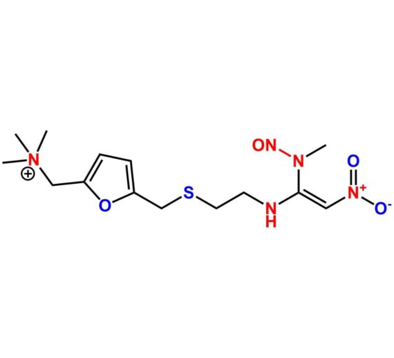 N-Nitroso Ranitidine Impurity 17
