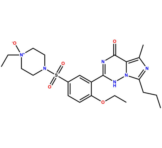 Vardenafil USP Related Compound D